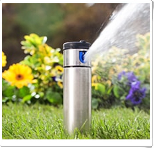 Otomatik sulama sistemleri