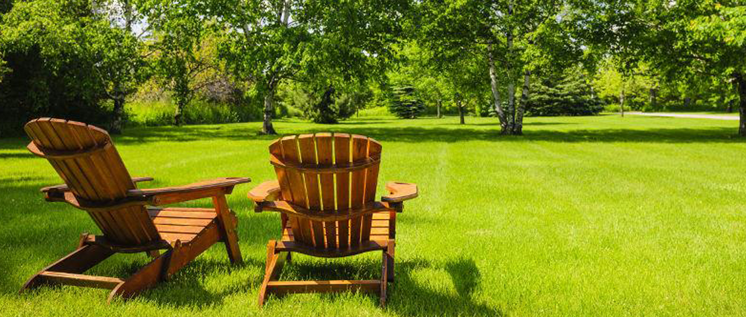 Çim uygulama görseli